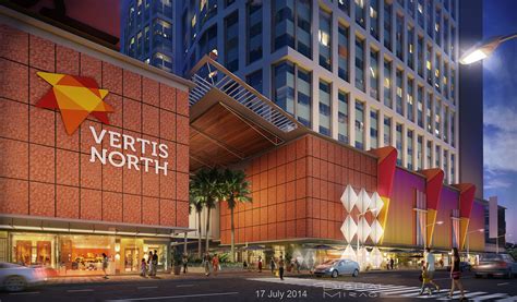 Ayala Malls Vertis North.